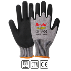 BEYBİ CU300 POLİÜRETAN KAPLI KESİLMEYE DİRENÇLİ ELDİVEN