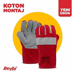 BEYBİ DERİ TAKVİYELİ DK-01