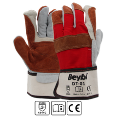 BEYBİ DERİ TAKVİYELİ DT-01