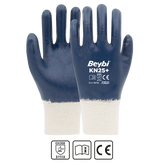 BEYBİ KN25+ PAMUK NİTRİL ELDİVEN