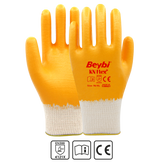 BEYBİ KN FLEX PLUS PAMUK NİTRİL ELDİVEN