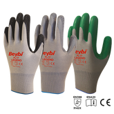 BEYBİ PL-17 LEGEND POLYESTER ÖRME LATEKS ELDİVEN