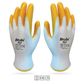 NİTRİL ELDİVEN BEYBİ PN7 SARI