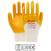 BEYBİ KN2 FLEX PAMUK LİKRALI ÖRME ELDİVEN