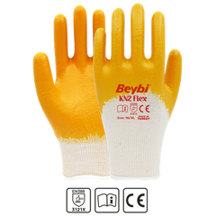 BEYBİ KN2 FLEX PAMUK LİKRALI ÖRME ELDİVEN