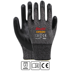 BEYBİ CF510C KÖPÜK NİTRİL KAPLI KESİLMEYE DİRENÇLİ ELDİVEN