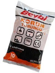 BEYBİ KORUN TURUNCU ELDİVEN